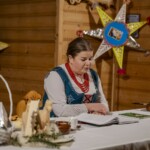 "Obrzędy i zwyczaje bożonarodzeniowe na Podhalu" wykład Anny Trebunii-Wyrostek "Obrzędy i zwyczaje bożonarodzeniowe na Podhalu" wykład Anny Trebunii-Wyrostek