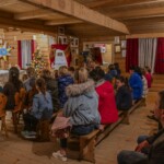 "Obrzędy i zwyczaje bożonarodzeniowe na Podhalu" wykład Anny Trebunii-Wyrostek "Obrzędy i zwyczaje bożonarodzeniowe na Podhalu" wykład Anny Trebunii-Wyrostek