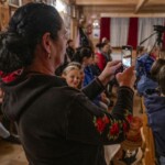 "Obrzędy i zwyczaje bożonarodzeniowe na Podhalu" wykład Anny Trebunii-Wyrostek "Obrzędy i zwyczaje bożonarodzeniowe na Podhalu" wykład Anny Trebunii-Wyrostek