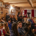 "Obrzędy i zwyczaje bożonarodzeniowe na Podhalu" wykład Anny Trebunii-Wyrostek "Obrzędy i zwyczaje bożonarodzeniowe na Podhalu" wykład Anny Trebunii-Wyrostek