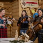 "Obrzędy i zwyczaje bożonarodzeniowe na Podhalu" wykład Anny Trebunii-Wyrostek "Obrzędy i zwyczaje bożonarodzeniowe na Podhalu" wykład Anny Trebunii-Wyrostek