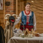 "Obrzędy i zwyczaje bożonarodzeniowe na Podhalu" wykład Anny Trebunii-Wyrostek "Obrzędy i zwyczaje bożonarodzeniowe na Podhalu" wykład Anny Trebunii-Wyrostek