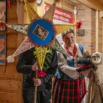 "Obrzędy i zwyczaje bożonarodzeniowe na Podhalu" wykład Anny Trebunii-Wyrostek "Obrzędy i zwyczaje bożonarodzeniowe na Podhalu" wykład Anny Trebunii-Wyrostek