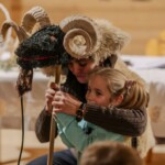 "Obrzędy i zwyczaje bożonarodzeniowe na Podhalu" wykład Anny Trebunii-Wyrostek "Obrzędy i zwyczaje bożonarodzeniowe na Podhalu" wykład Anny Trebunii-Wyrostek