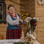 "Obrzędy i zwyczaje bożonarodzeniowe na Podhalu" wykład Anny Trebunii-Wyrostek "Obrzędy i zwyczaje bożonarodzeniowe na Podhalu" wykład Anny Trebunii-Wyrostek