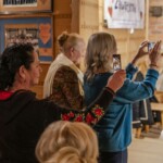 "Obrzędy i zwyczaje bożonarodzeniowe na Podhalu" wykład Anny Trebunii-Wyrostek "Obrzędy i zwyczaje bożonarodzeniowe na Podhalu" wykład Anny Trebunii-Wyrostek