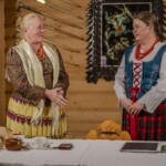 "Obrzędy i zwyczaje bożonarodzeniowe na Podhalu" wykład Anny Trebunii-Wyrostek "Obrzędy i zwyczaje bożonarodzeniowe na Podhalu" wykład Anny Trebunii-Wyrostek