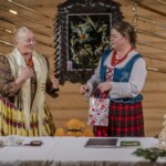 "Obrzędy i zwyczaje bożonarodzeniowe na Podhalu" wykład Anny Trebunii-Wyrostek "Obrzędy i zwyczaje bożonarodzeniowe na Podhalu" wykład Anny Trebunii-Wyrostek