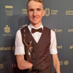 Witold Skupień został Sportowcem Roku 2023 Witold Skupień został Sportowcem Roku 2023