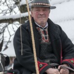 Paradny przejazd na rozpoczęcie 52 Góralskiego Karnawału 2024 Paradny przejazd na rozpoczęcie 52 Góralskiego Karnawału 2024