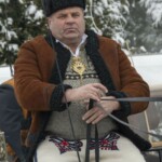 Paradny przejazd na rozpoczęcie 52 Góralskiego Karnawału 2024 Paradny przejazd na rozpoczęcie 52 Góralskiego Karnawału 2024