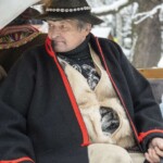 Paradny przejazd na rozpoczęcie 52 Góralskiego Karnawału 2024 Paradny przejazd na rozpoczęcie 52 Góralskiego Karnawału 2024