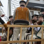 Paradny przejazd na rozpoczęcie 52 Góralskiego Karnawału 2024 Paradny przejazd na rozpoczęcie 52 Góralskiego Karnawału 2024