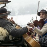 Paradny przejazd na rozpoczęcie 52 Góralskiego Karnawału 2024 Paradny przejazd na rozpoczęcie 52 Góralskiego Karnawału 2024