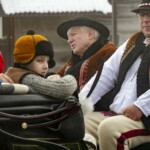 Paradny przejazd na rozpoczęcie 52 Góralskiego Karnawału 2024 Paradny przejazd na rozpoczęcie 52 Góralskiego Karnawału 2024