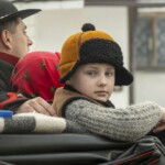 Paradny przejazd na rozpoczęcie 52 Góralskiego Karnawału 2024 Paradny przejazd na rozpoczęcie 52 Góralskiego Karnawału 2024