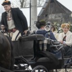 Paradny przejazd na rozpoczęcie 52 Góralskiego Karnawału 2024 Paradny przejazd na rozpoczęcie 52 Góralskiego Karnawału 2024