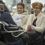 Paradny przejazd na rozpoczęcie 52 Góralskiego Karnawału 2024 Paradny przejazd na rozpoczęcie 52 Góralskiego Karnawału 2024