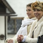 Paradny przejazd na rozpoczęcie 52 Góralskiego Karnawału 2024 Paradny przejazd na rozpoczęcie 52 Góralskiego Karnawału 2024