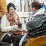 Paradny przejazd na rozpoczęcie 52 Góralskiego Karnawału 2024 Paradny przejazd na rozpoczęcie 52 Góralskiego Karnawału 2024