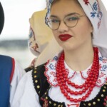 Paradny przejazd na rozpoczęcie 52 Góralskiego Karnawału 2024 Paradny przejazd na rozpoczęcie 52 Góralskiego Karnawału 2024