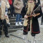 Paradny przejazd na rozpoczęcie 52 Góralskiego Karnawału 2024 Paradny przejazd na rozpoczęcie 52 Góralskiego Karnawału 2024