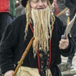 Paradny przejazd na rozpoczęcie 52 Góralskiego Karnawału 2024 Paradny przejazd na rozpoczęcie 52 Góralskiego Karnawału 2024