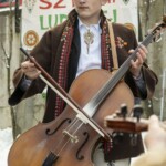 Paradny przejazd na rozpoczęcie 52 Góralskiego Karnawału 2024 Paradny przejazd na rozpoczęcie 52 Góralskiego Karnawału 2024