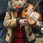 Paradny przejazd na rozpoczęcie 52 Góralskiego Karnawału 2024 Paradny przejazd na rozpoczęcie 52 Góralskiego Karnawału 2024