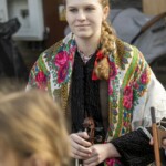 Paradny przejazd na rozpoczęcie 52 Góralskiego Karnawału 2024 Paradny przejazd na rozpoczęcie 52 Góralskiego Karnawału 2024