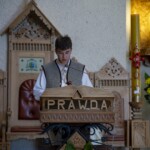 38. Przegląd Gminnych Zespołów Regionalnych "Małe Bajania" - Msza Święta - 2024 38. Przegląd Gminnych Zespołów Regionalnych "Małe Bajania" - Msza Święta - 2024