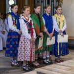 38. Przegląd Gminnych Zespołów Regionalnych "Małe Bajania" - Msza Święta - 2024 38. Przegląd Gminnych Zespołów Regionalnych "Małe Bajania" - Msza Święta - 2024