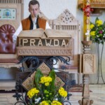 38. Przegląd Gminnych Zespołów Regionalnych "Małe Bajania" - Msza Święta - 2024 38. Przegląd Gminnych Zespołów Regionalnych "Małe Bajania" - Msza Święta - 2024