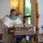 38. Przegląd Gminnych Zespołów Regionalnych "Małe Bajania" - Msza Święta - 2024 38. Przegląd Gminnych Zespołów Regionalnych "Małe Bajania" - Msza Święta - 2024