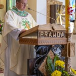 38. Przegląd Gminnych Zespołów Regionalnych "Małe Bajania" - Msza Święta - 2024 38. Przegląd Gminnych Zespołów Regionalnych "Małe Bajania" - Msza Święta - 2024