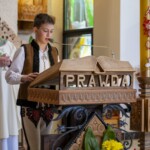 38. Przegląd Gminnych Zespołów Regionalnych "Małe Bajania" - Msza Święta - 2024 38. Przegląd Gminnych Zespołów Regionalnych "Małe Bajania" - Msza Święta - 2024