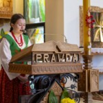 38. Przegląd Gminnych Zespołów Regionalnych "Małe Bajania" - Msza Święta - 2024 38. Przegląd Gminnych Zespołów Regionalnych "Małe Bajania" - Msza Święta - 2024