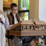 38. Przegląd Gminnych Zespołów Regionalnych "Małe Bajania" - Msza Święta - 2024 38. Przegląd Gminnych Zespołów Regionalnych "Małe Bajania" - Msza Święta - 2024