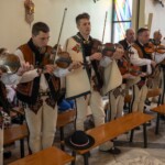 38. Przegląd Gminnych Zespołów Regionalnych "Małe Bajania" - Msza Święta - 2024 38. Przegląd Gminnych Zespołów Regionalnych "Małe Bajania" - Msza Święta - 2024