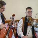 38. Przegląd Gminnych Zespołów Regionalnych "Małe Bajania" - Msza Święta - 2024 38. Przegląd Gminnych Zespołów Regionalnych "Małe Bajania" - Msza Święta - 2024