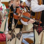 38. Przegląd Gminnych Zespołów Regionalnych "Małe Bajania" - Msza Święta - 2024 38. Przegląd Gminnych Zespołów Regionalnych "Małe Bajania" - Msza Święta - 2024