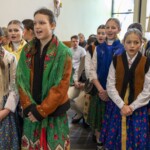 38. Przegląd Gminnych Zespołów Regionalnych "Małe Bajania" - Msza Święta - 2024 38. Przegląd Gminnych Zespołów Regionalnych "Małe Bajania" - Msza Święta - 2024