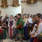 38. Przegląd Gminnych Zespołów Regionalnych "Małe Bajania" - Msza Święta - 2024 38. Przegląd Gminnych Zespołów Regionalnych "Małe Bajania" - Msza Święta - 2024