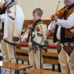 38. Przegląd Gminnych Zespołów Regionalnych "Małe Bajania" - Msza Święta - 2024 38. Przegląd Gminnych Zespołów Regionalnych "Małe Bajania" - Msza Święta - 2024