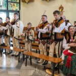 38. Przegląd Gminnych Zespołów Regionalnych "Małe Bajania" - Msza Święta - 2024 38. Przegląd Gminnych Zespołów Regionalnych "Małe Bajania" - Msza Święta - 2024