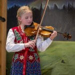 38. Przegląd Gminnych Zespołów Regionalnych "Małe Bajania" - Występ Zespołu "Mali Wiyrchowianie" - 2024 38. Przegląd Gminnych Zespołów Regionalnych "Małe Bajania" - Występ Zespołu "Mali Wiyrchowianie" - 2024