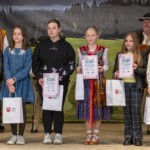 38. Przegląd Gminnych Zespołów Regionalnych "Małe Bajania" - konkurs na Plakat 38. Małych Bajań - 2024 38. Przegląd Gminnych Zespołów Regionalnych "Małe Bajania" - konkurs na Plakat 38. Małych Bajań - 2024