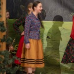 38. Małe Bajania - Dziecięcy Zespół Góralski "Mali Białcanie" z Białki Tatrzańskiej 38. Małe Bajania - Dziecięcy Zespół Góralski "Mali Białcanie" z Białki Tatrzańskiej