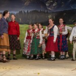 38. Małe Bajania - Dziecięcy Zespół Góralski "Mali Białcanie" z Białki Tatrzańskiej 38. Małe Bajania - Dziecięcy Zespół Góralski "Mali Białcanie" z Białki Tatrzańskiej