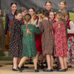 38. Małe Bajania - Dziecięcy Zespół Góralski "Mali Białcanie" z Białki Tatrzańskiej 38. Małe Bajania - Dziecięcy Zespół Góralski "Mali Białcanie" z Białki Tatrzańskiej